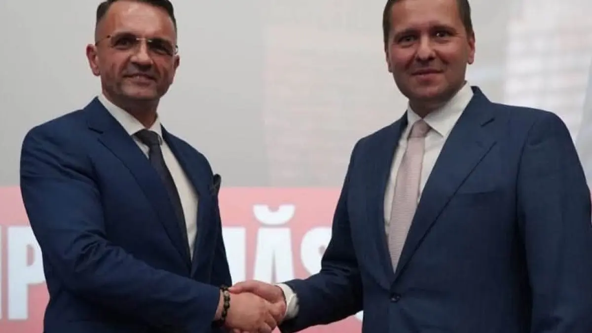 Cristian Daniel Stan a fost reales președinte al organizației PSD Târgoviște