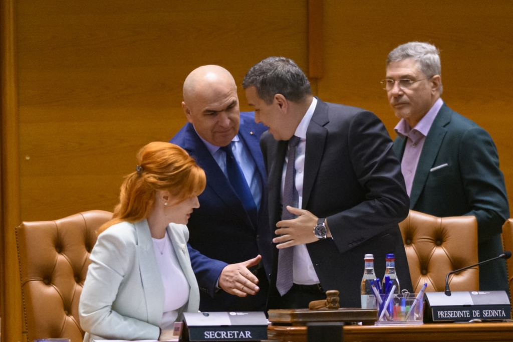 Primul sondaj post-guvernul Niculescu: AUR conduce, în timp ce distanța dintre PSD și PNL se extinde