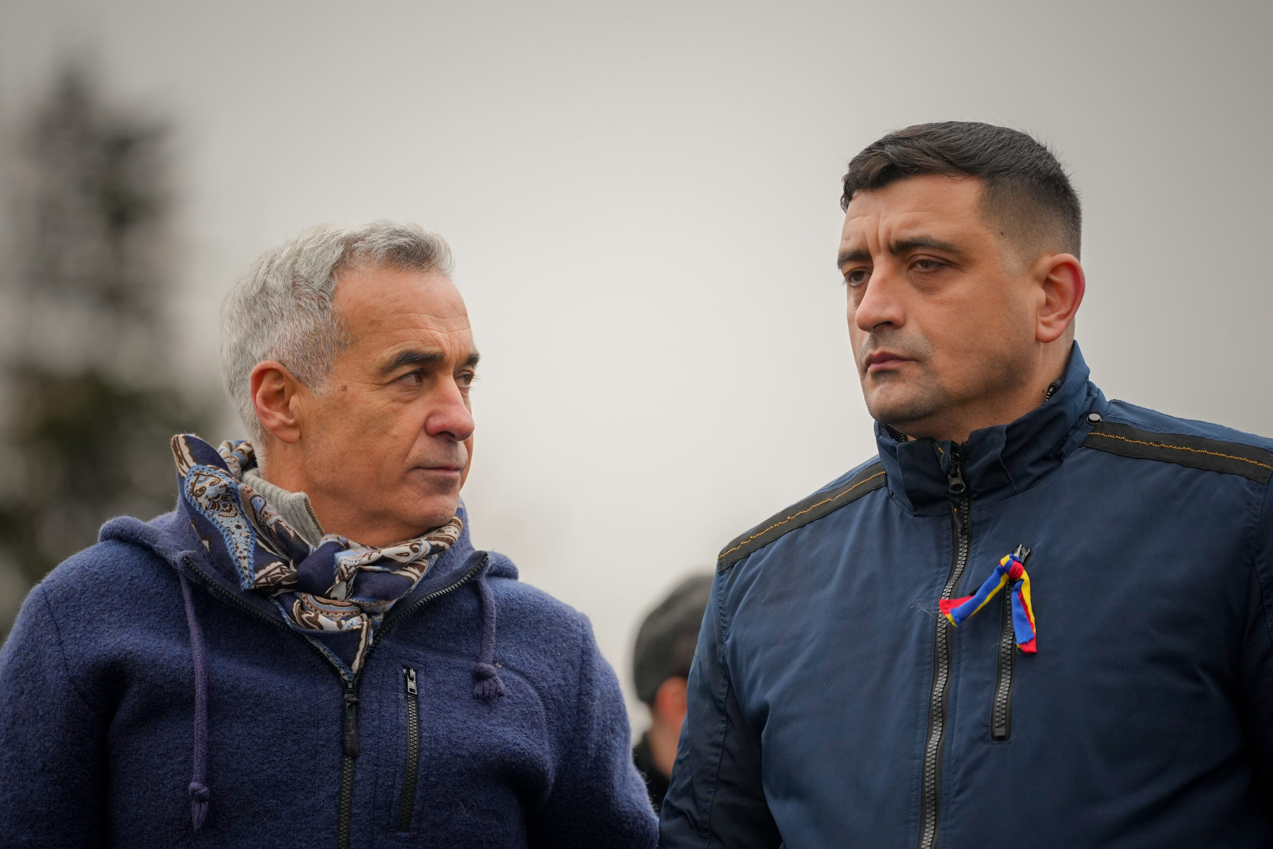 George Simion anunță mobilizarea susținătorilor după prelungirea arestării lui Călin Georgescu