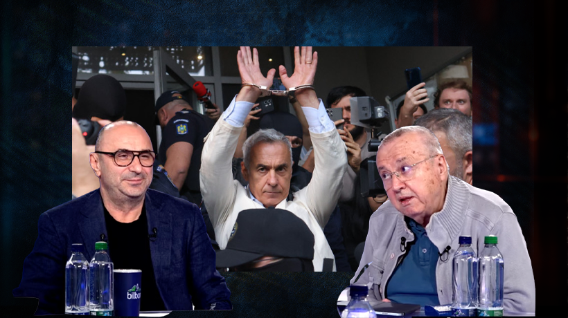 Ion Cristoiu despre dosarul lui Călin Georgescu: Este o operațiune premeditată pentru a elibera locul în politică