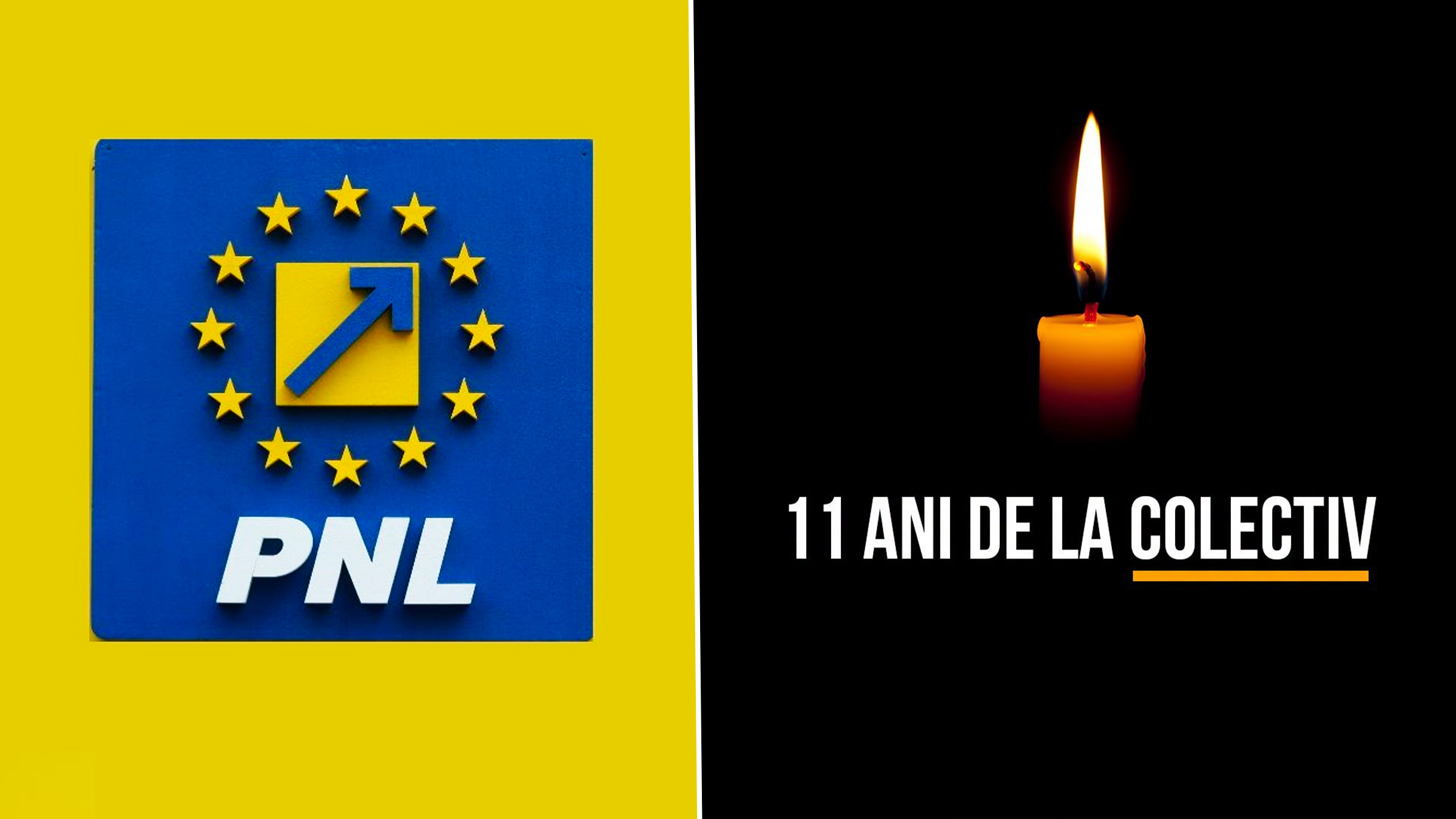 Mesaj PNL la 11 ani de la tragedia de la Colectiv: Suntem datori să continuăm reformele