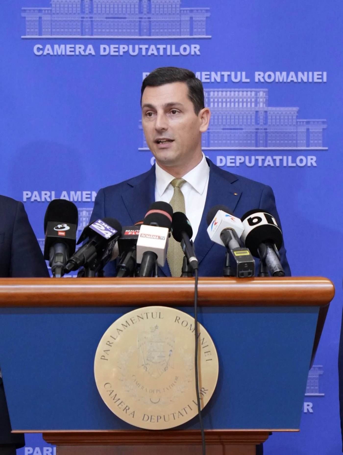 Ionel Bogdan critică PSD: Datele privind deficitul bugetar infirmă acuzațiile privind o moștenire grea