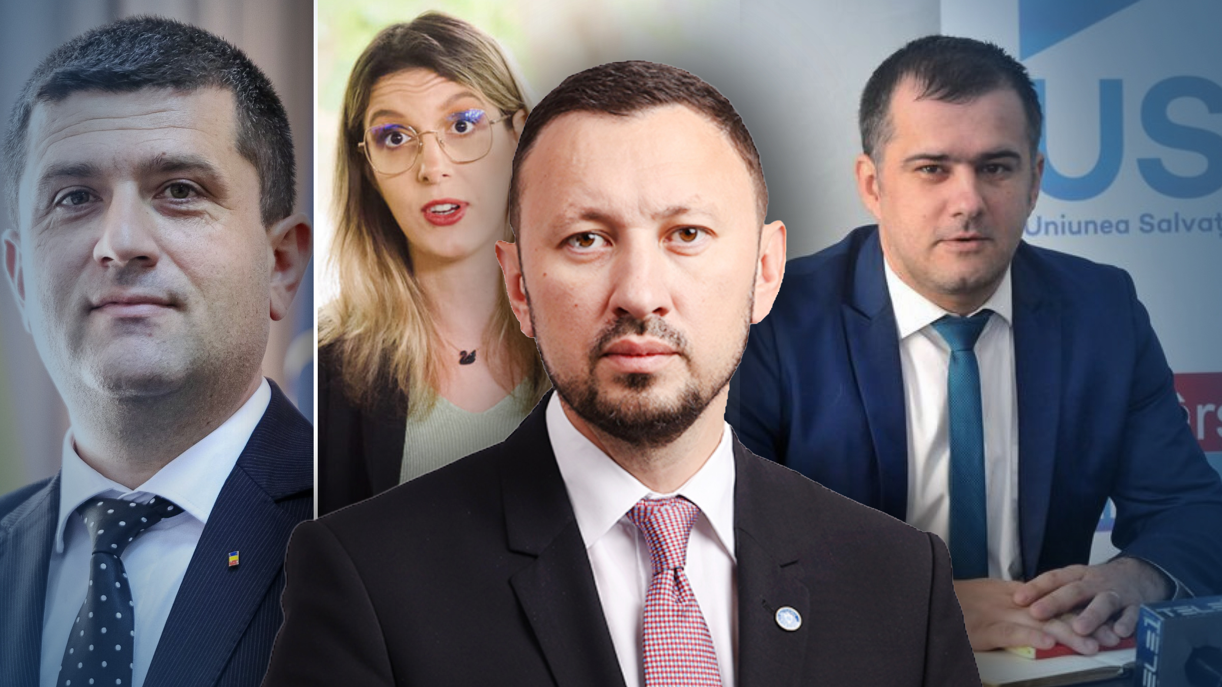 Intervenție PNL în USR: Mircea Fechet cere alegerea lui Diana Buzoianu sau Radu Miruță
