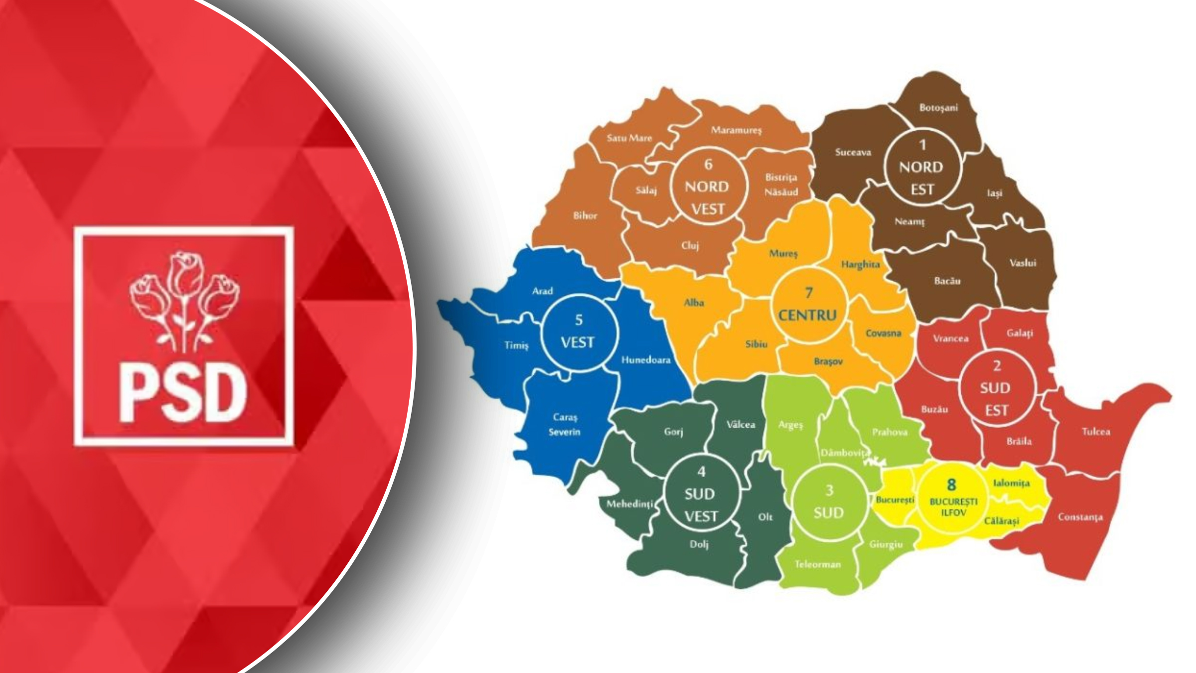 Tensiuni în PSD din cauza reformei administrative: Primarii se opun comasării comunelor