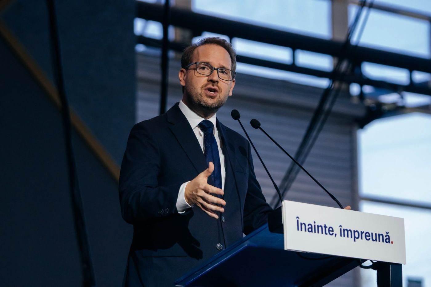 Dominic Fritz acuză PSD de numiri politice și cheltuieli la ANRE în primele zece zile de guvernare