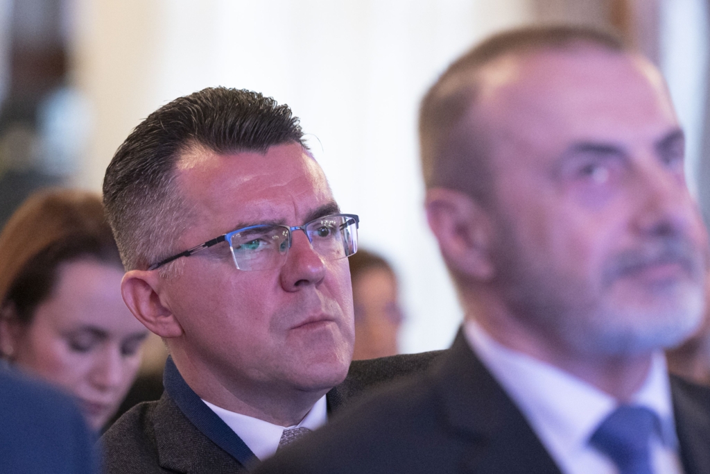 Dan Dungaciu: AUR este singurul partid capabil să realizeze reforma administrației publice