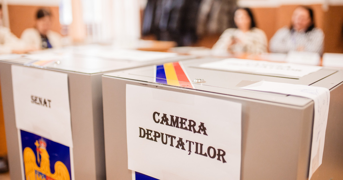 AUR conduce în intențiile de vot pentru parlamentare, dar PSD și USR câștigă teren, arată un nou sondaj
