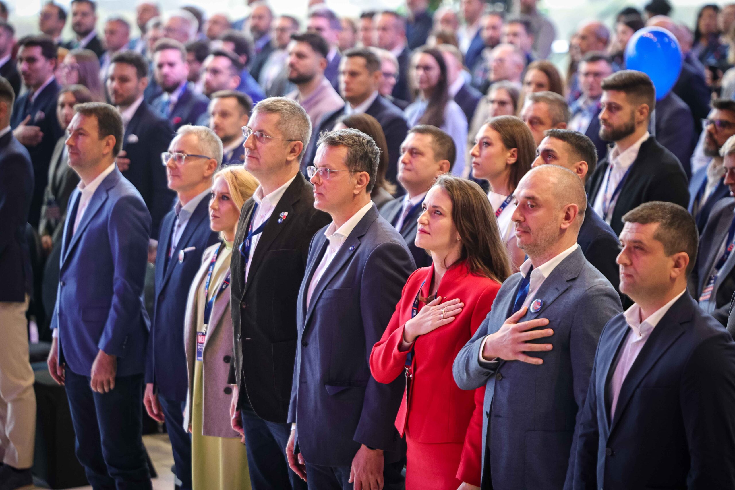 USR stabilește strategia pentru următoarea guvernare: majoritate fără PSD și AUR, cu PNL ca partener egal