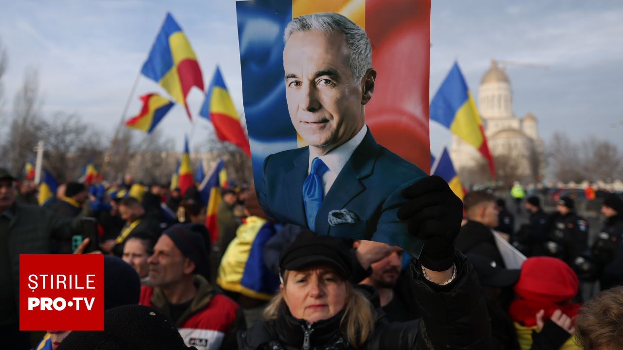 Mesaj dur de la Congresul USR: Ionuț Moșteanu l-a atacat pe Călin Georgescu