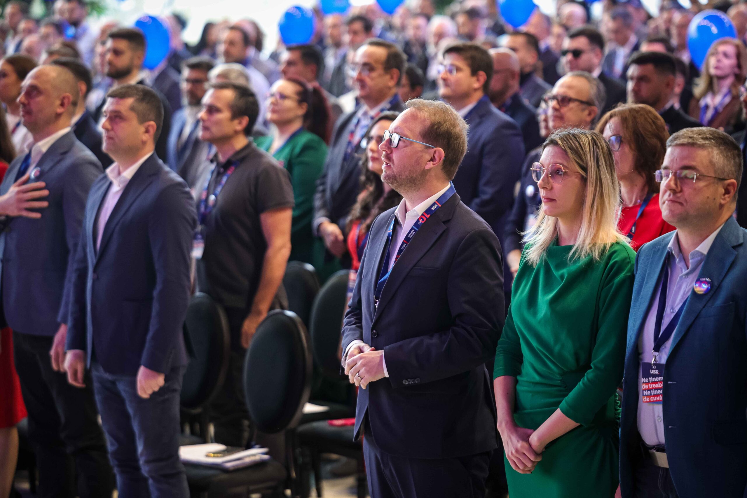 Rezultate alegeri interne USR: Echipa lui Radu Miruță a câștigat majoritatea pozițiilor în Biroul Național