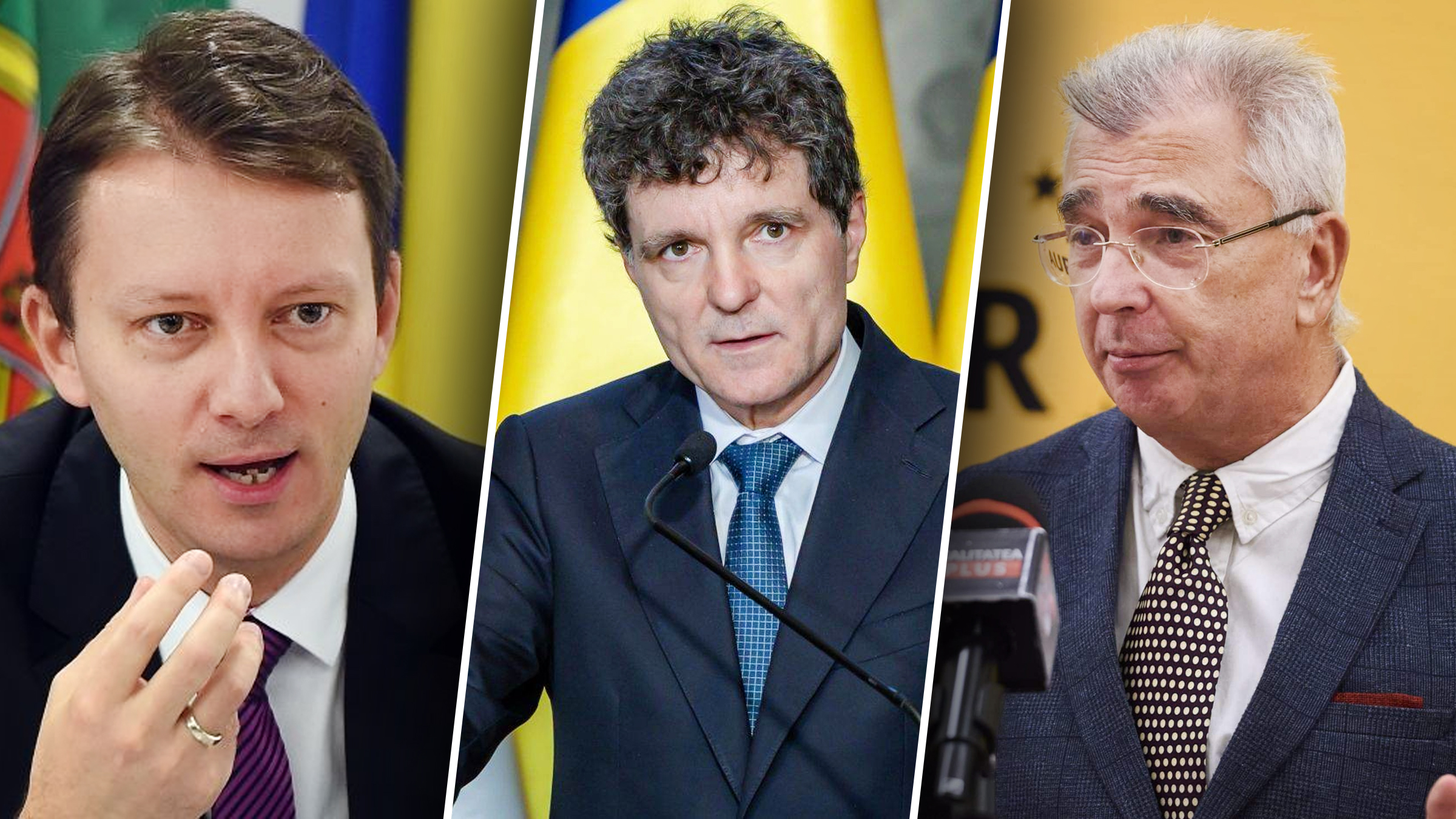 Petrișor Peiu: Nicușor Dan ar avea un plan cu PSD, AUR nu va susține Guvernul Mureșan