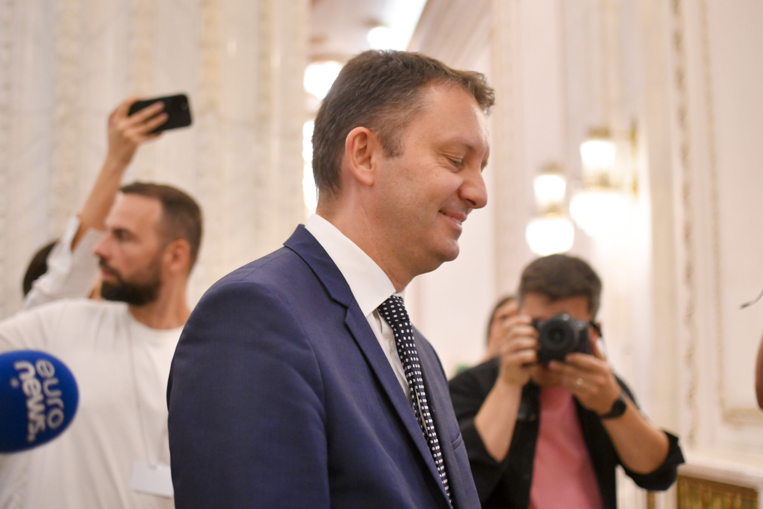 Siegfried Mureșan refuză speculațiile privind înlocuirea lui Ilie Bolojan la șefia PNL