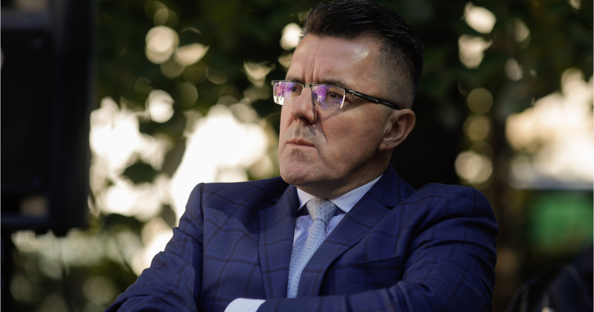 Dan Dungaciu (AUR) prezice că Siegfried Mureșan va fi istorie și că urmează nominalizarea lui Sorin Grindeanu