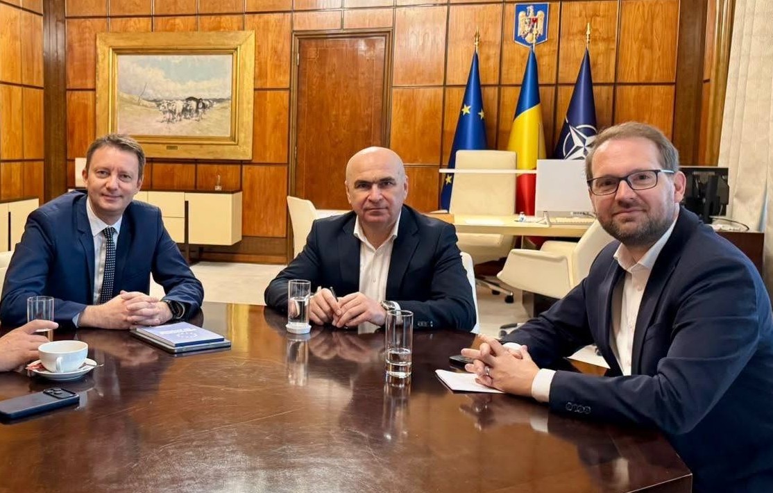 Schimbarea de poziție a lui Dominic Fritz: USR deschide discuții cu PSD pentru Guvernul Mureșan