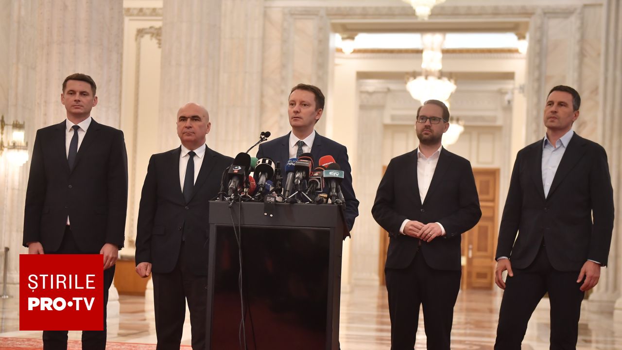 Siegfried Mureșan caută voturile PSD pentru guvernare. Se negociază o nouă rotativă la Palatul Victoria
