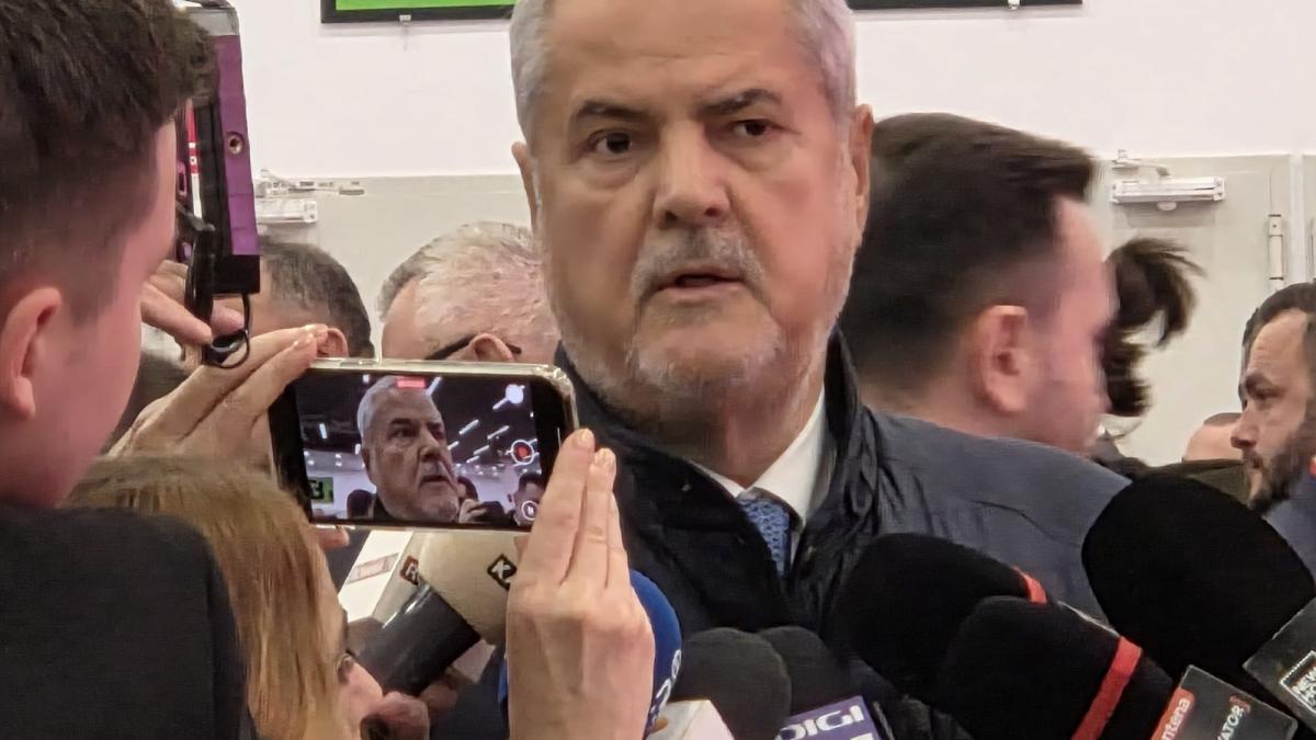 Adrian Năstase: Desemnarea lui Siegfried Mureșan poate duce la alegeri anticipate și schimbări de forțe