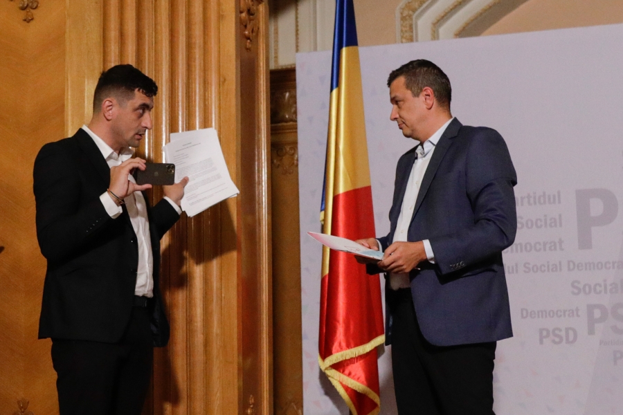 Traian Băsescu avertizează: O guvernare AUR-PSD ar putea duce la falimentul țării