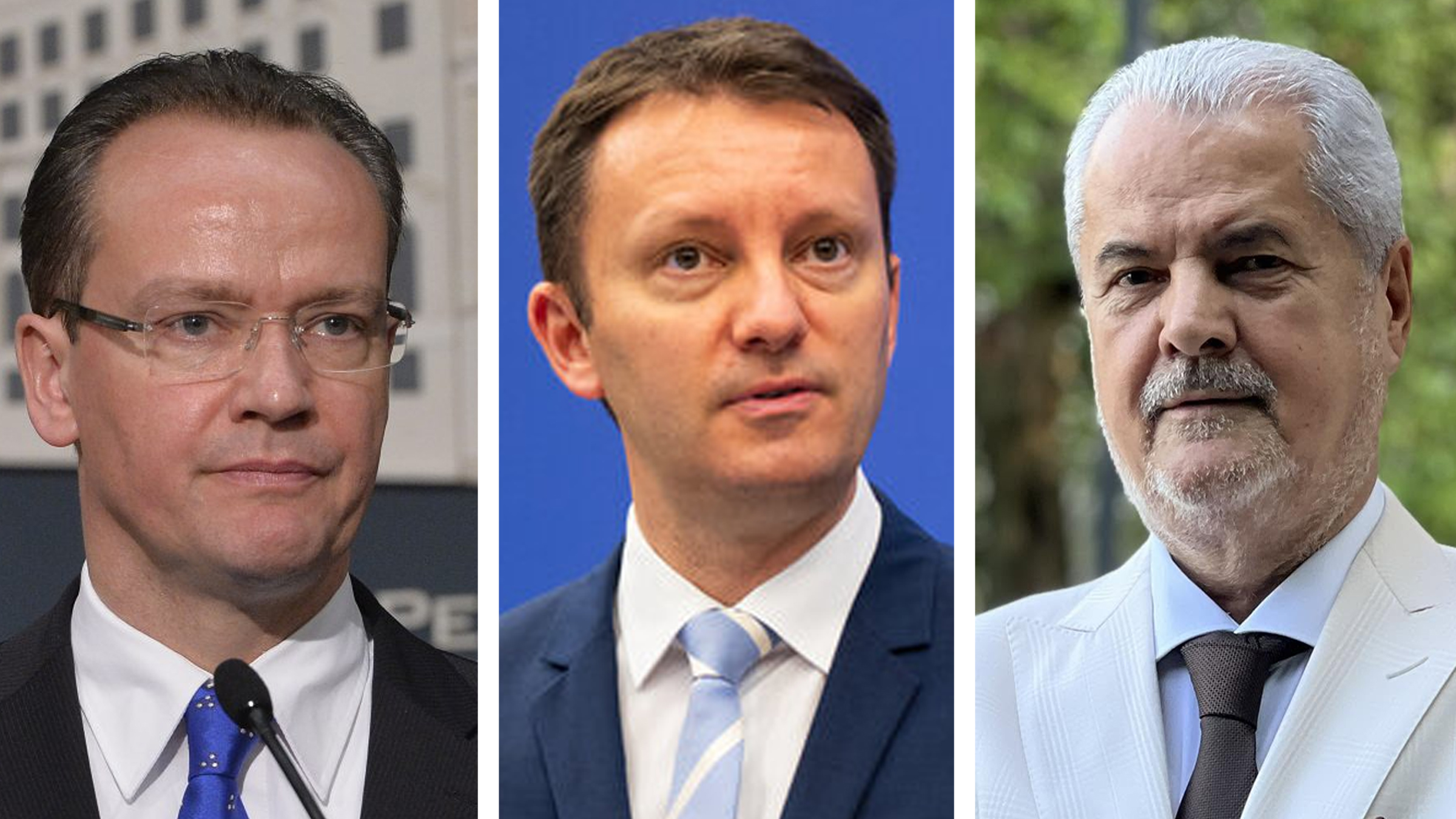 Adrian Năstase, despre Siegfried Mureșan: Legături cu politicianul german Gunther Krichbaum și cu Monica Macovei