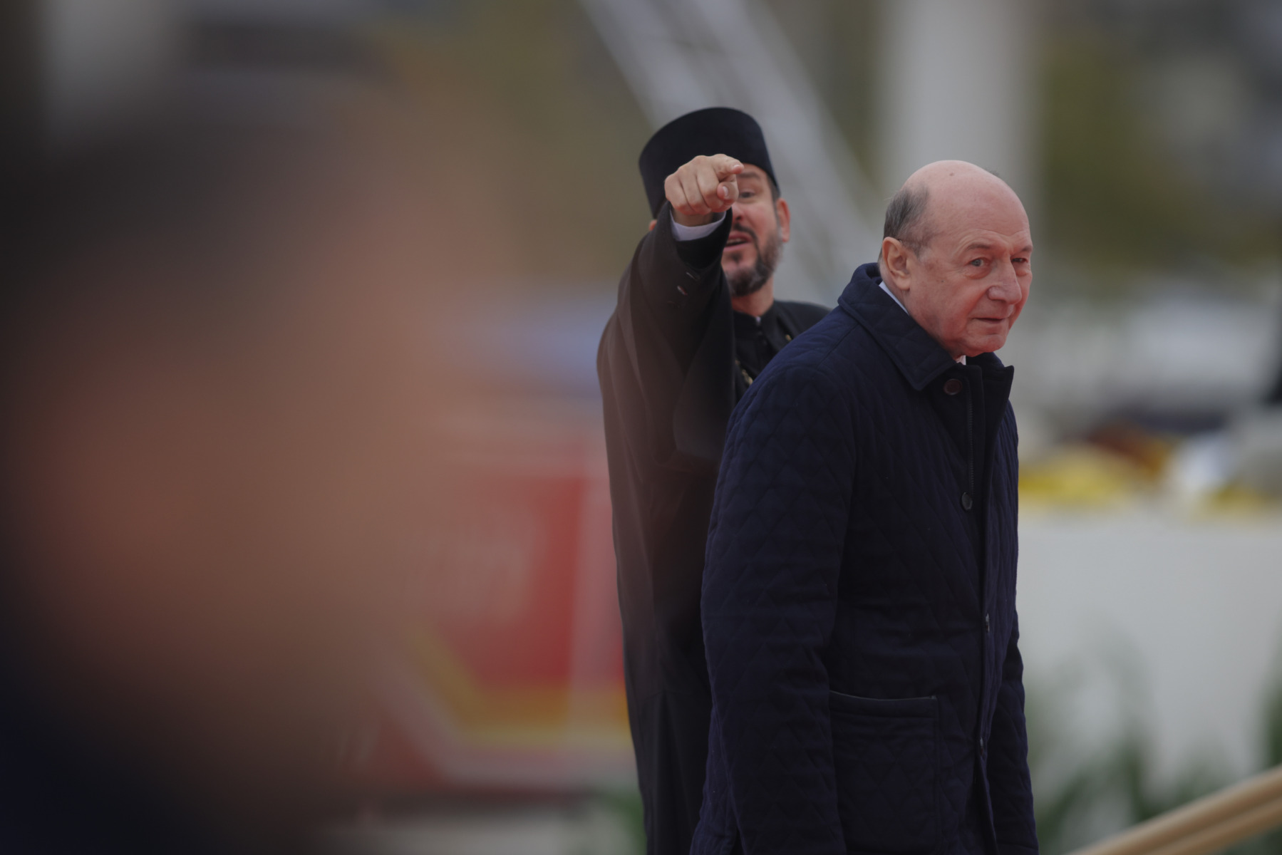 Traian Băsescu, atac dur la adresa lui Kelemen Hunor: Își caută stăpân aici