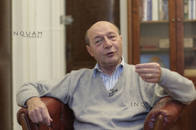 Traian Băsescu: Analfabetismul funcțional explică succesul lui George Simion și riscurile unui guvern naționalist