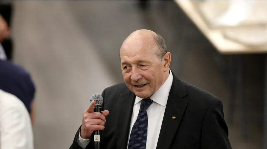 Traian Băsescu analizează viitoarea competiție electorală: scenariul Georgescu-Simion