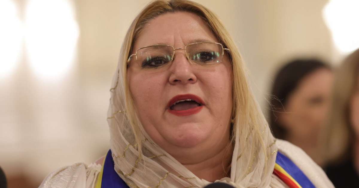 Diana Șoșoacă a acuzat de la Moscova că politicienii opresc apa din munți pentru propriile companii