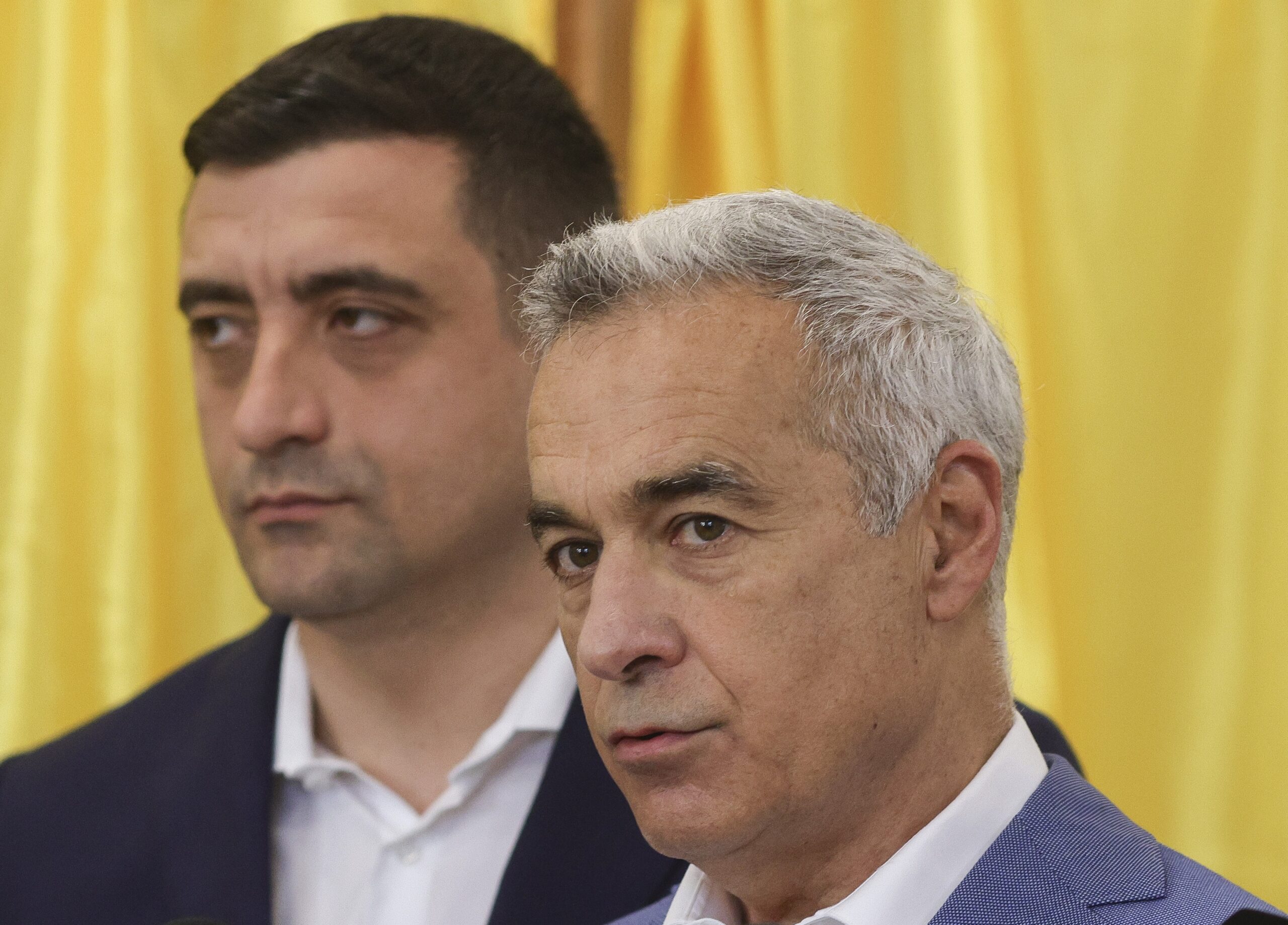 Traian Băsescu: Călin Georgescu și George Simion pregătesc un tandem pentru 2028