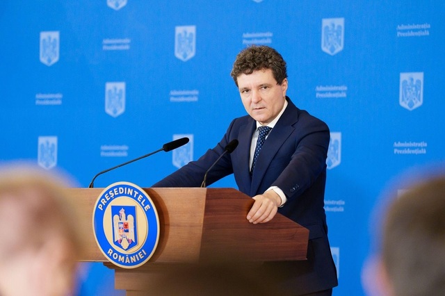 Nicușor Dan a semnat decretul de desemnare a lui Siegfried Mureșan în funcția de premier