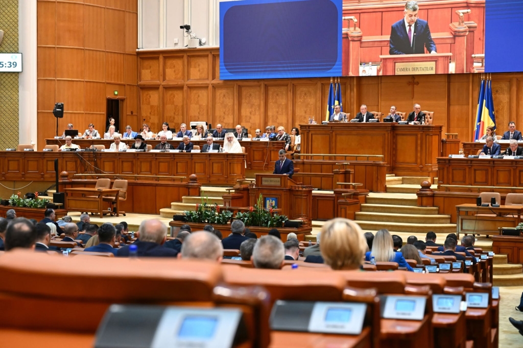 Simulare electorală: AUR ar putea ajunge la 200 de parlamentari, PSD și USR pierd locuri