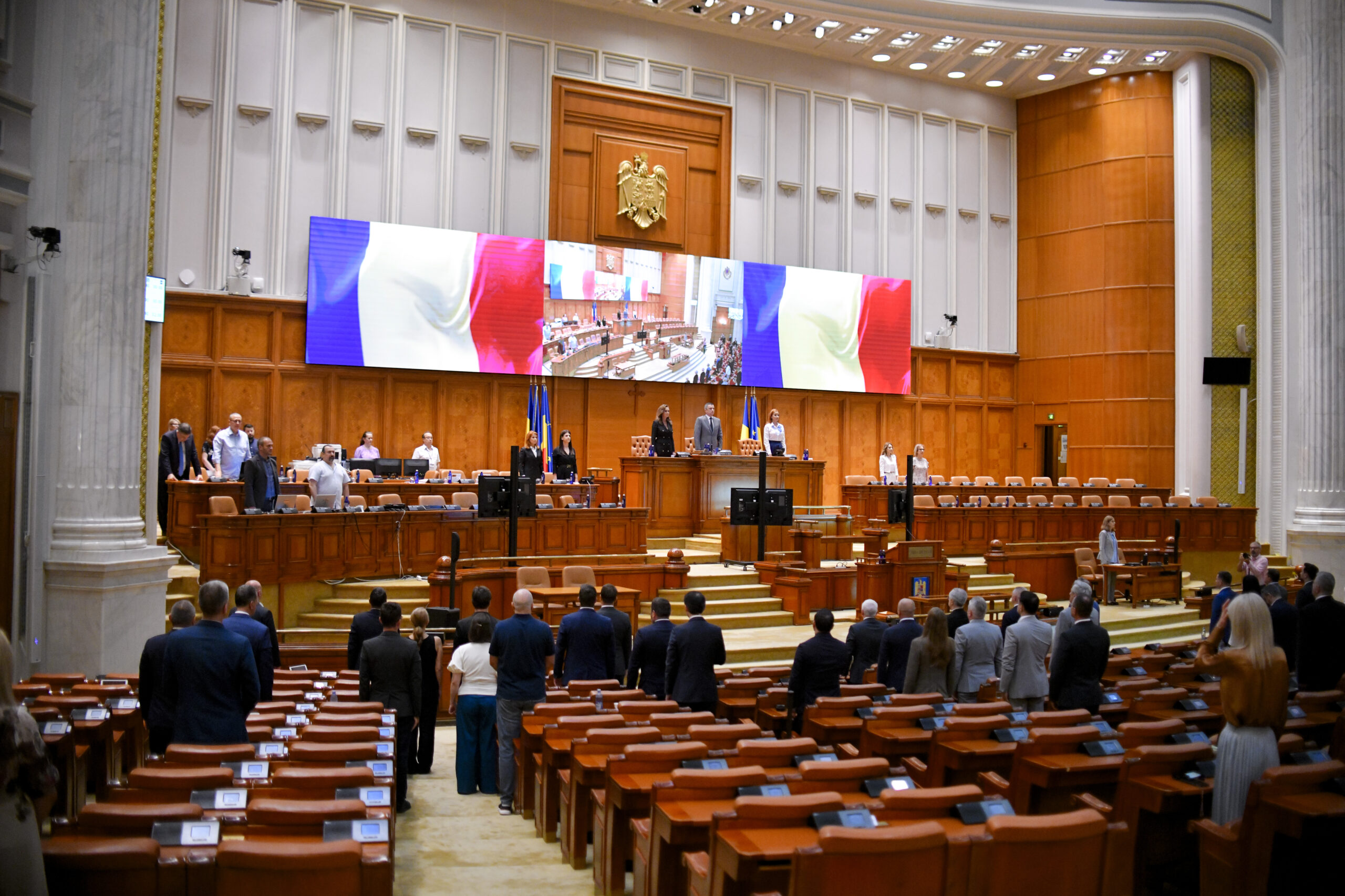 Simulare electorală: AUR ar putea deveni cea mai mare forță în Parlament în cazul unor alegeri anticipate