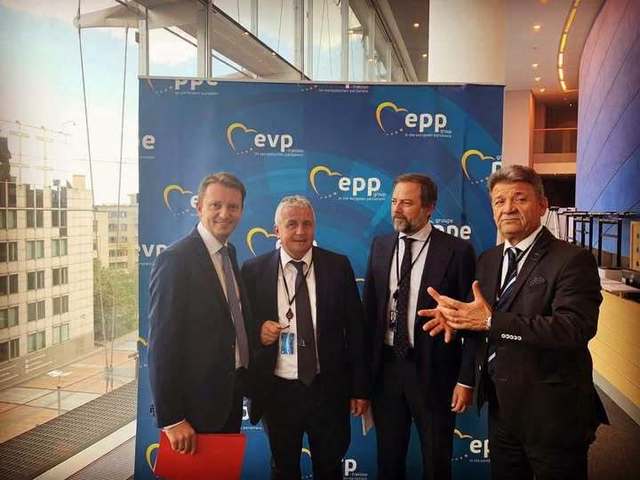 Dan Motreanu susține desemnarea lui Siegfried Mureșan ca premier pentru continuarea reformelor
