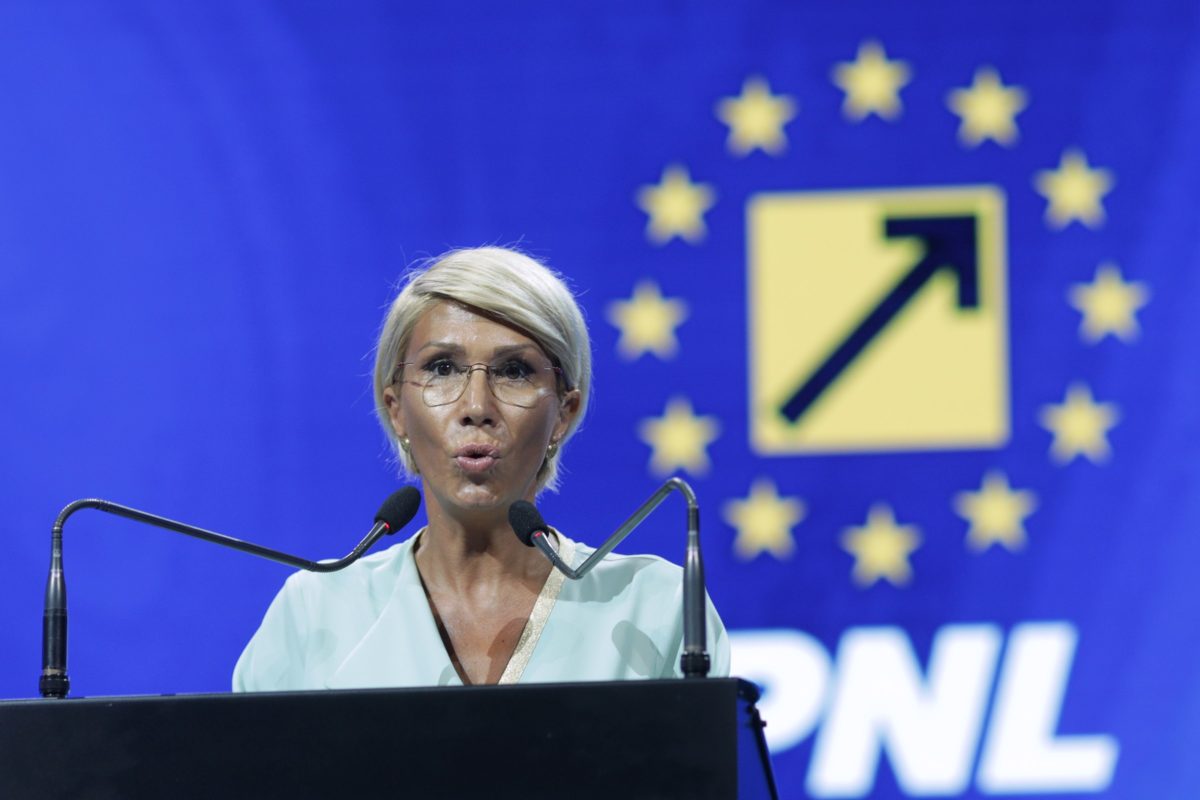 Raluca Turcan îl susține pe Siegfried Mureșan pentru funcția de premier: „Ar face ca România să fie respectată”