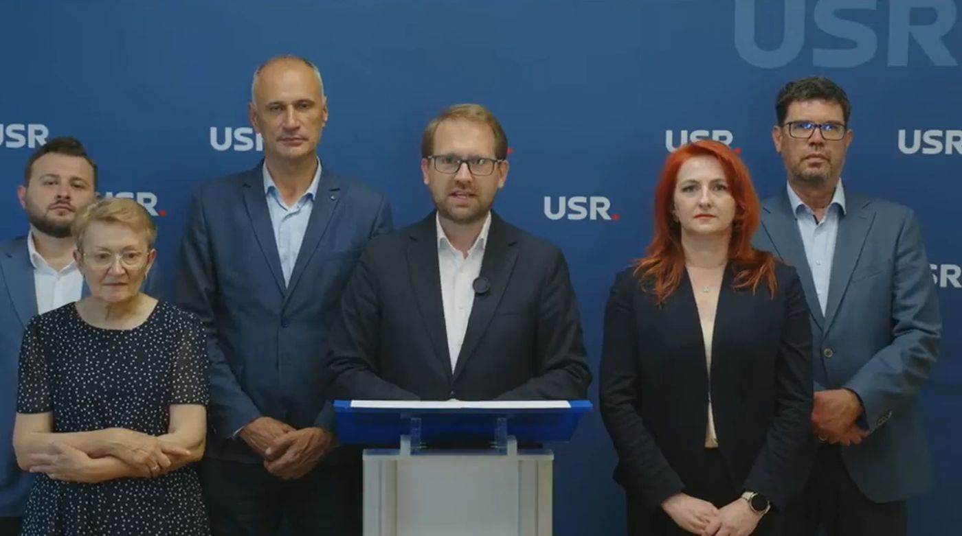 USR analizează datele economice: Investițiile au crescut cu aproape 12% în prima jumătate a anului 2026