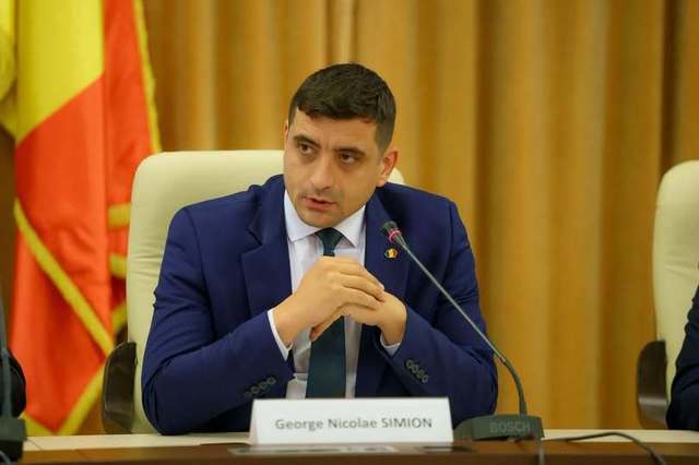 George Simion reacționează după perchezițiile DIICOT care îl vizează pe Călin Georgescu