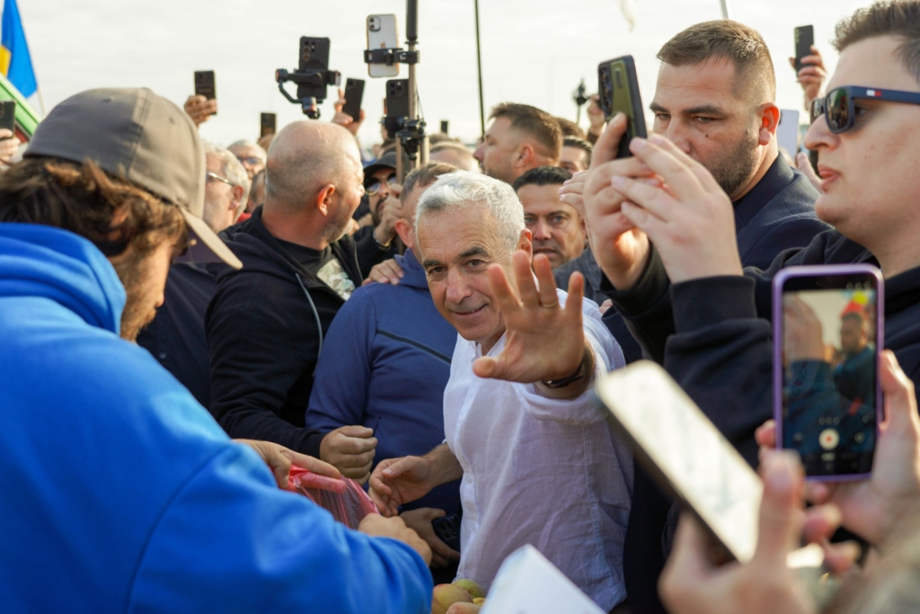 DIICOT: Călin Georgescu ar fi coordonat un grup care a înșelat un om de afaceri cu peste 1,1 milioane de euro