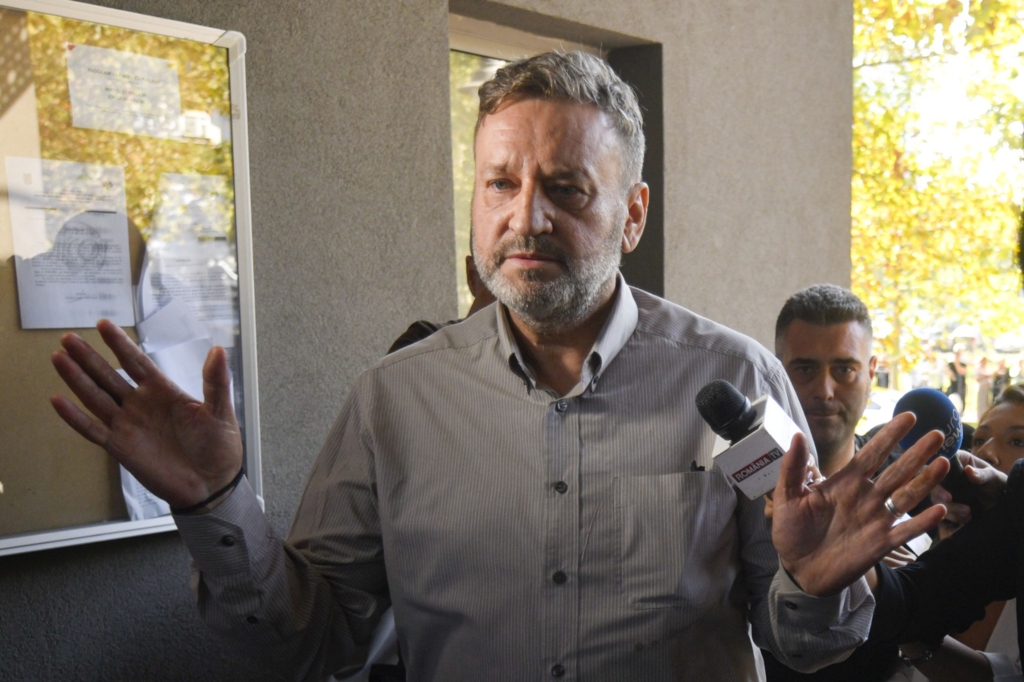 Audierea lui Ion Negoescu de către DIICOT: Legătura dintre fostul ofițer MAI și Călin Georgescu
