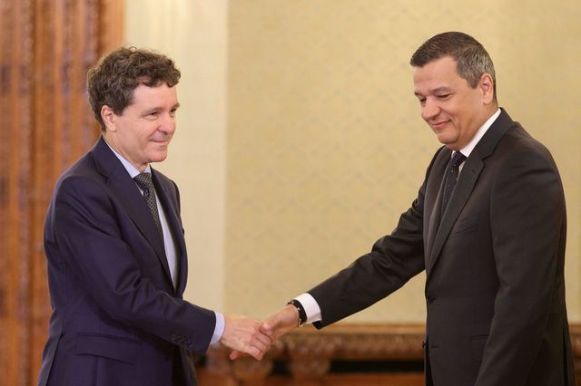 Sorin Grindeanu critică PNL și prezice că guvernul Siegfried Mureșan va cădea în Parlament