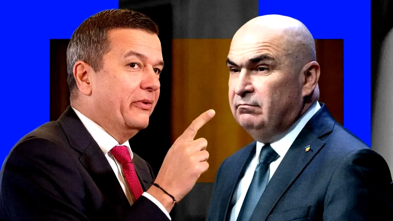Sorin Grindeanu susține că Ilie Bolojan l-a contactat pentru o întâlnire în această săptămână