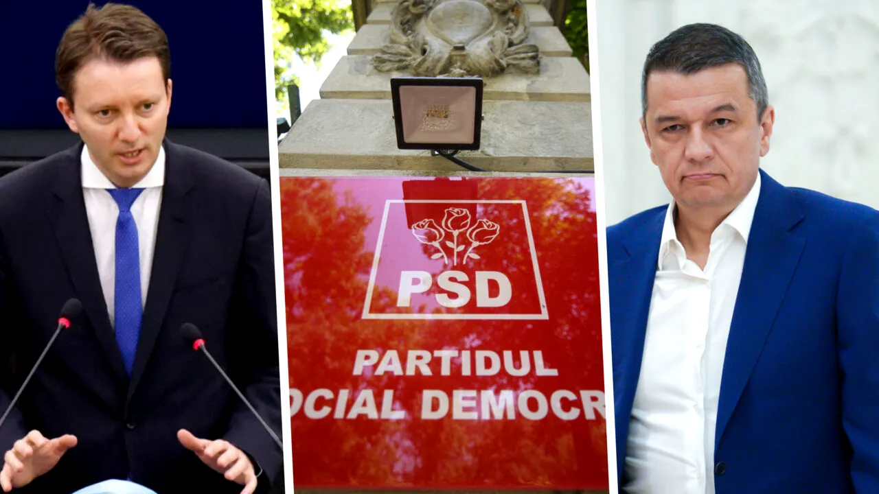 Sorin Grindeanu impune condiții pentru negocieri cu Siegfried Mureșan: PSD vrea decalogul de la Sinaia în guvernare