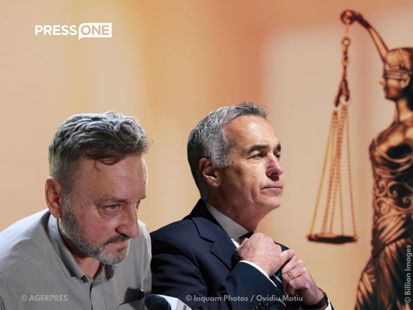 Mesaje din dosarul DIICOT: Cum a fost construit profilul politic al lui Călin Georgescu