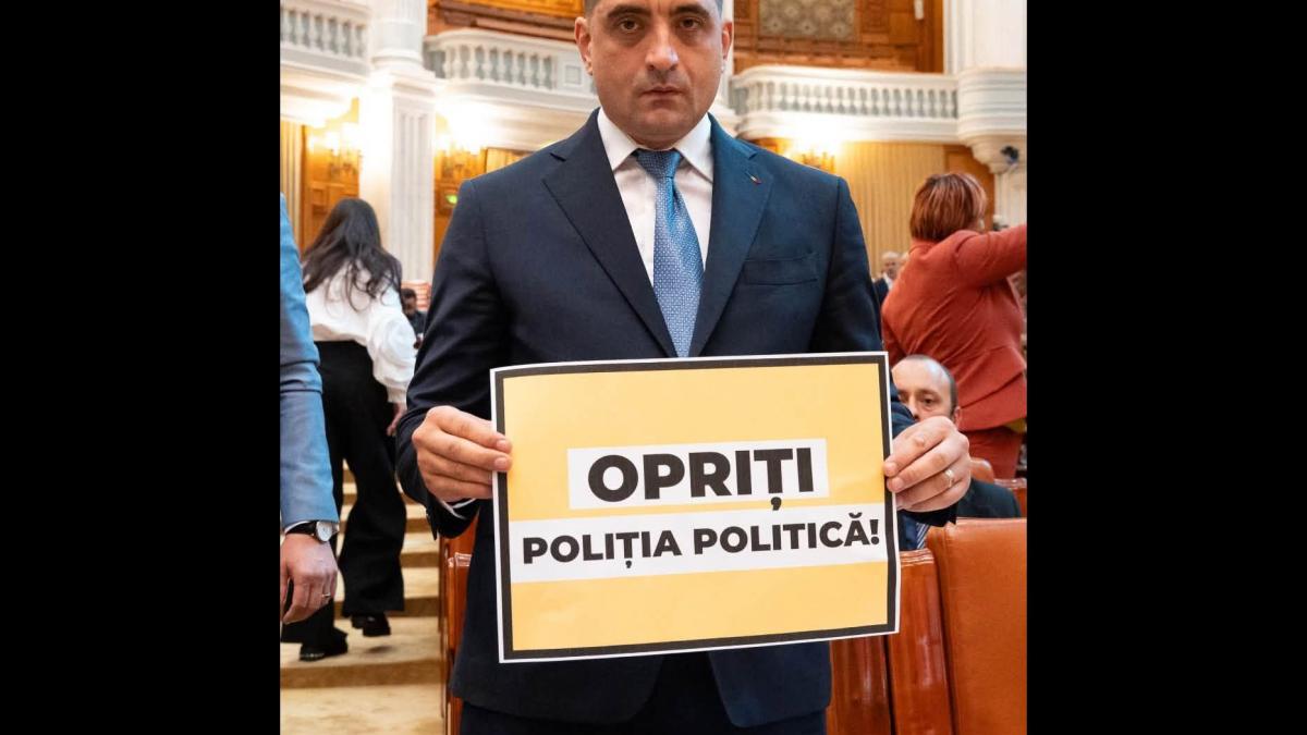 George Simion anunță că AUR nu va vota Guvernul lui Siegfried Mureșan