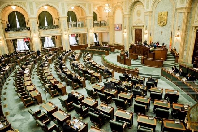 Senatul aprobă obligativitatea uniformei școlare în învățământul de stat