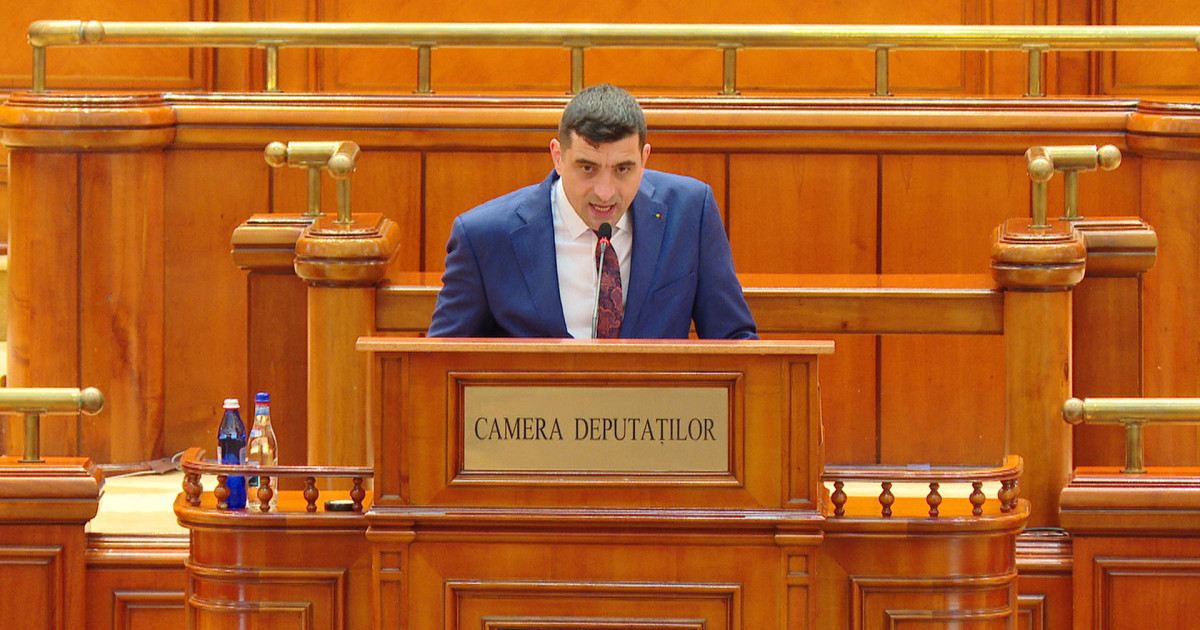 George Simion anunță că AUR nu va vota Guvernul Siegfried Mureșan în ciuda presiunilor