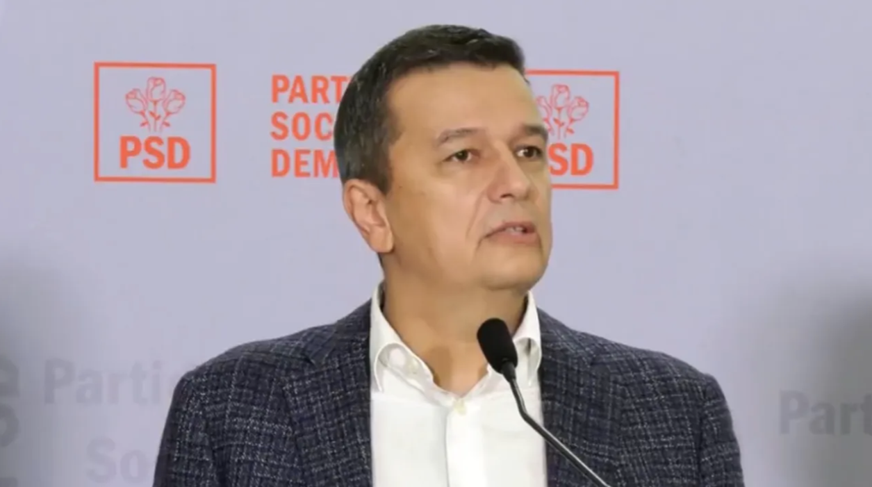 Sorin Grindeanu: Siegfried Mureșan nu a cerut sprijinul PSD, dar Ilie Bolojan a propus o întrevedere