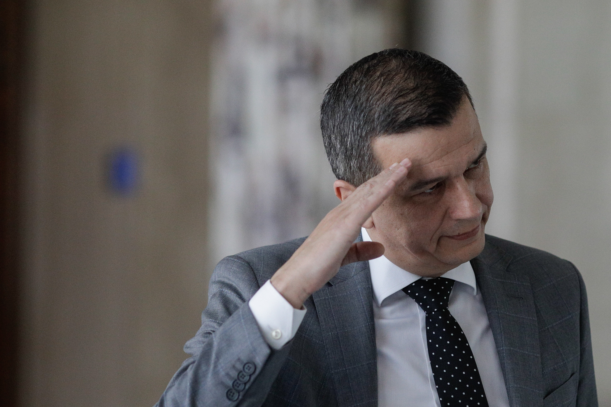Sorin Grindeanu refuză să susțină guvernul lui Siegfried Mureșan: „Aș paria că ia mai puține voturi”