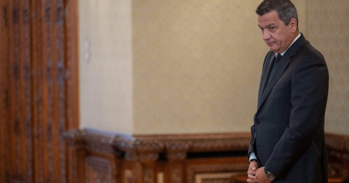 Sorin Grindeanu nu exclude o alianță PSD-AUR până în 2028: „Șansele să treacă sunt foarte mari”