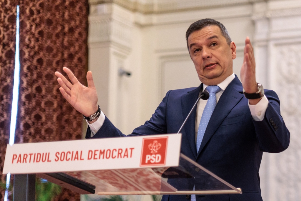 Sorin Grindeanu atacă premierul desemnat Siegfried Mureșan: Șansele de vot sunt extrem de mici