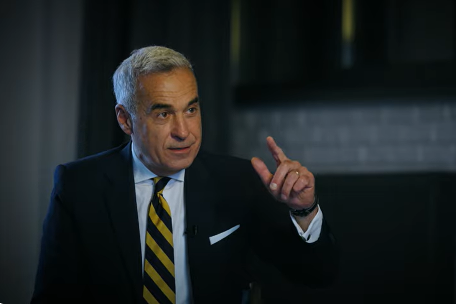 Mesaje din dosarul lui Călin Georgescu: Cum a fost construit profilul de „Candidat” prin instruire metodică