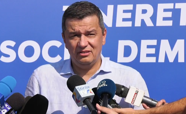 Sorin Grindeanu critică propunerea lui Siegfried Mureșan: „Nu avem nevoie de patalamă că suntem pro-europeni”