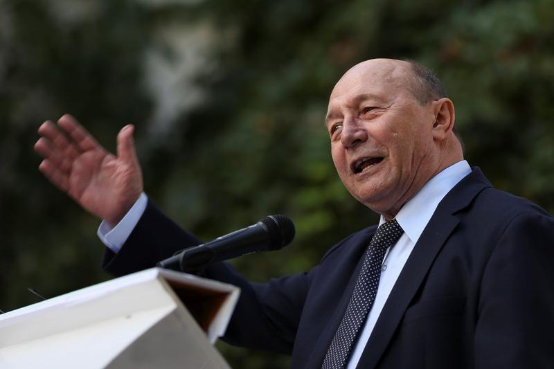 Traian Băsescu despre șansele lui Siegfried Mureșan de a deveni premier și posibilele negocieri cu AUR